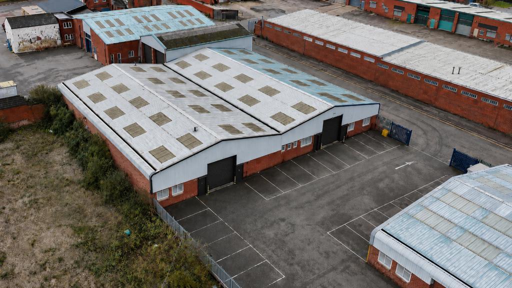 Main image of property: Unit 3 & 4, Prime Industrial Park, Shaftesbury Street, Derby, DE23 8YB