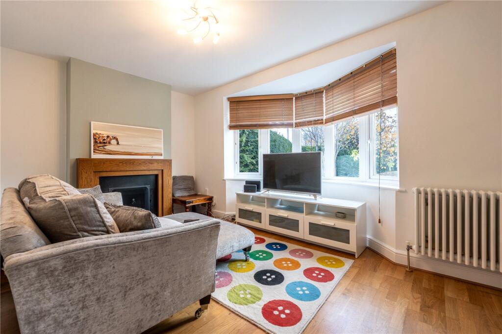House in Vale of White Horse, Blewbury - View 3