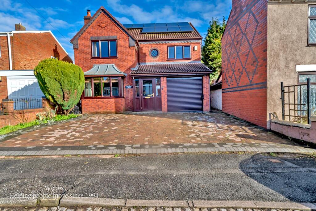 Main image of property: Abbey Street, Hednesford, Cannock