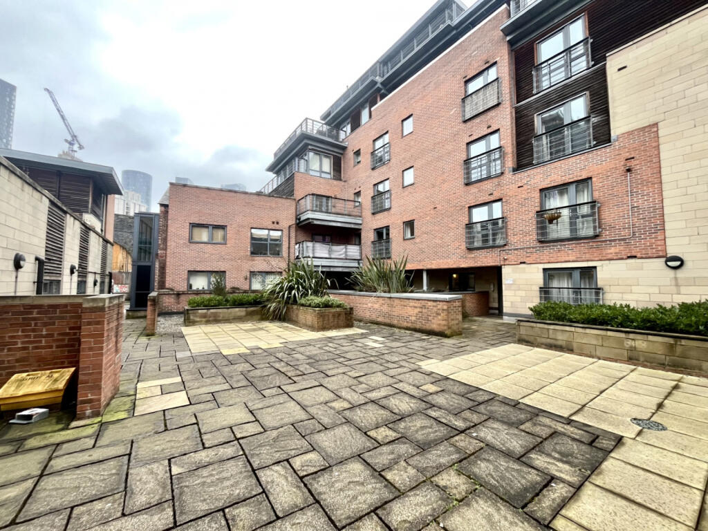 Main image of property: Collier Street, Manchester, M3 4NA