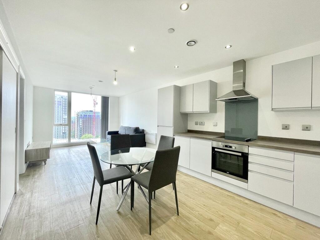 North Central, 9 Dyche Street, Manchester, M4 photo 3