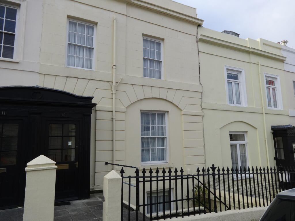 Main image of property: Athenaeum Street, Plymouth