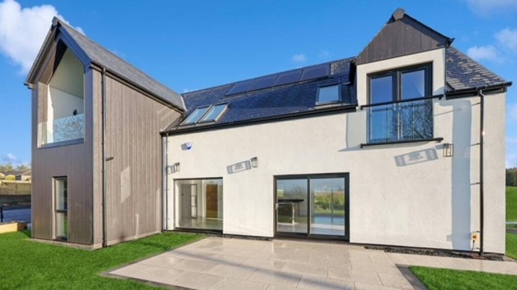 Main image of property: New Build Home, The Criggie Barnhouse, St. Cyrus, Montrose, DD10 0DU