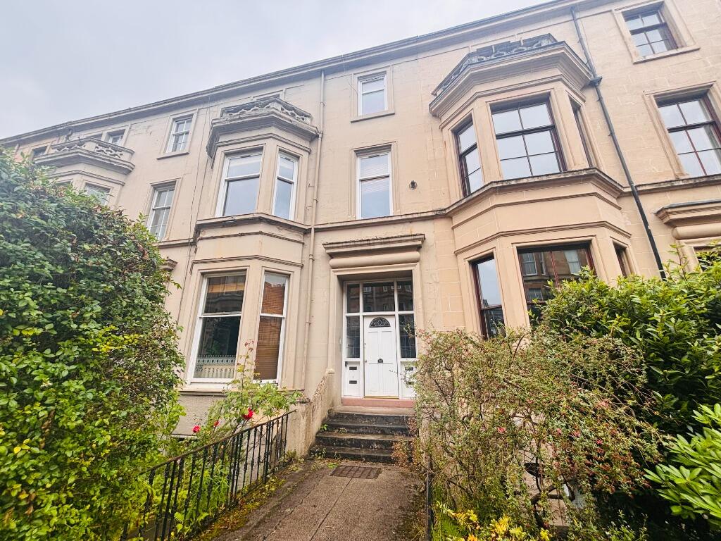 Main image of property: Cecil Street, Hillhead, Glasgow, G12