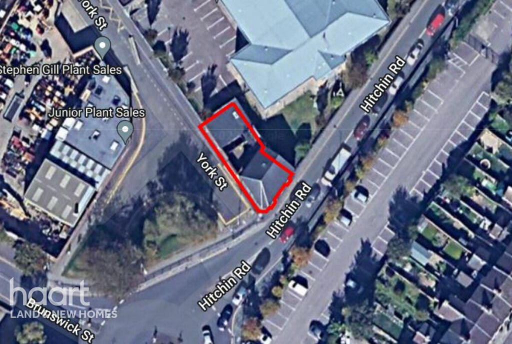 Main image of property: Hitchin Road, Luton LU2 0