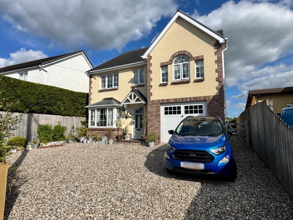 Main image of property: Pantyblodau Road, Blaenau, Ammanford, Carmarthenshire.