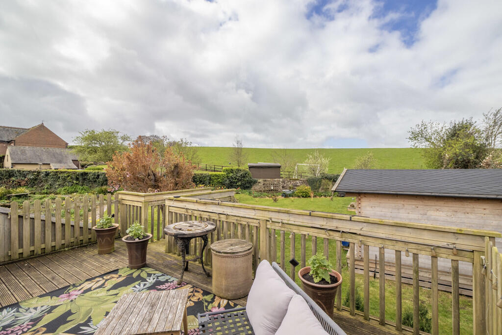 House in Faugh, Hayton - More