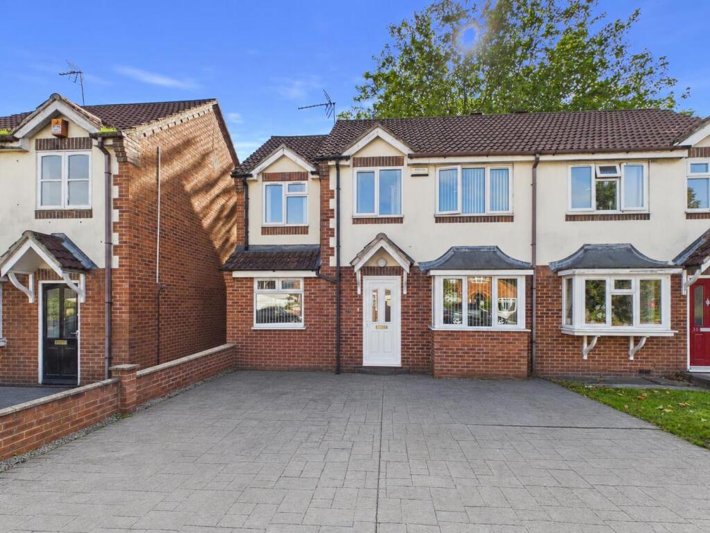 Main image of property: Albany Road, Derby