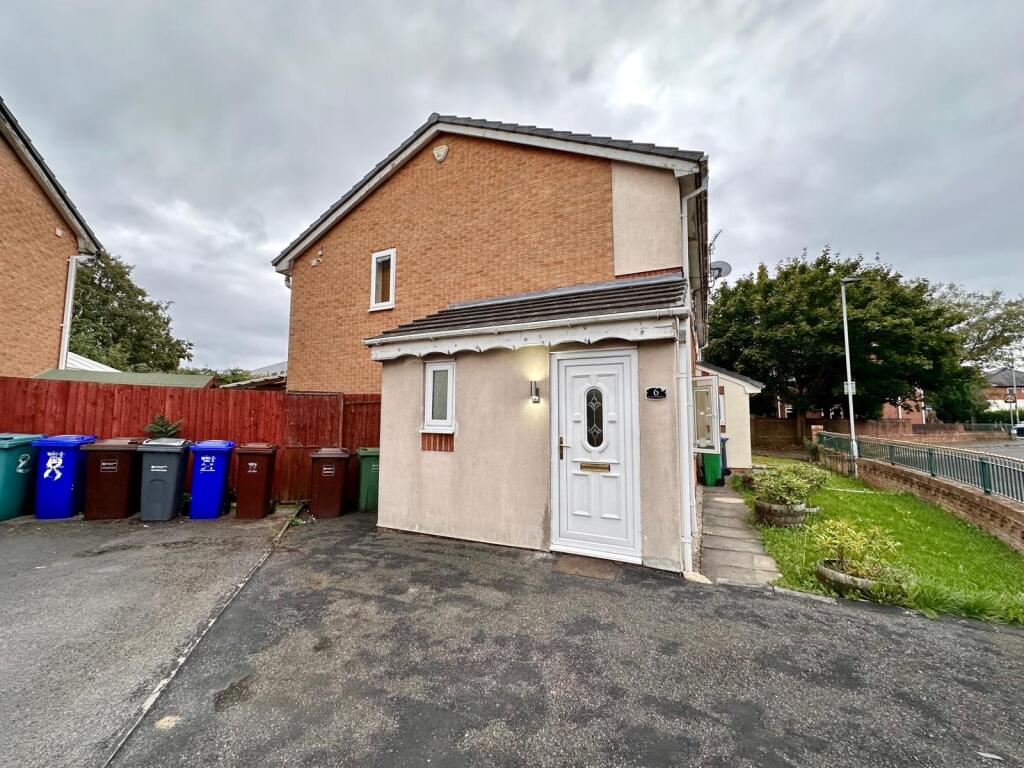 Main image of property: Hasper Avenue, Withington M20