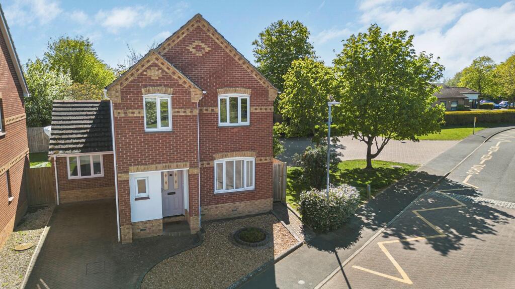 Main image of property: Ferriman Road, Spaldwick.