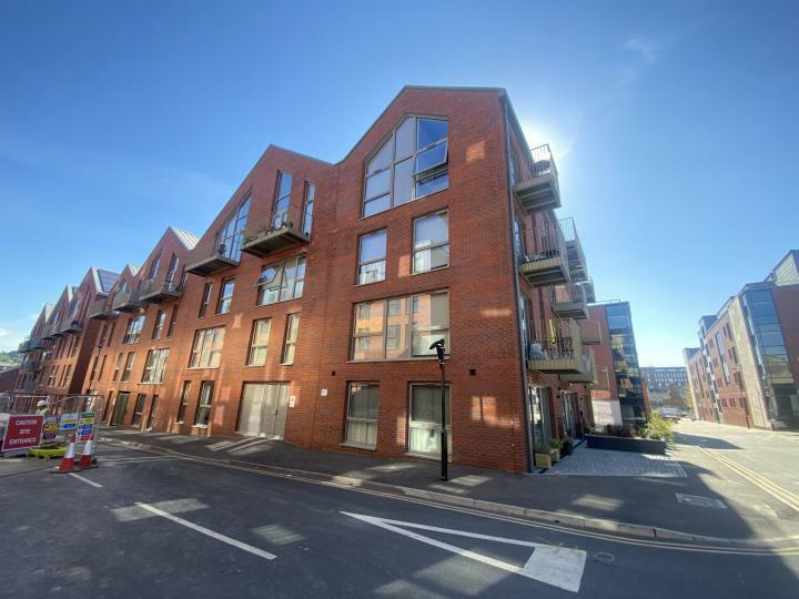 Main image of property: Apartment 36, 18 Henry Street, Sheffield, South Yorkshire S3 7ER