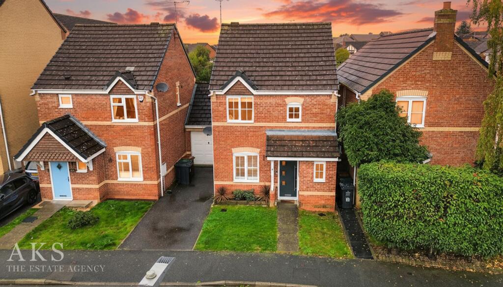 Main image of property: Kyle Road, Hilton, DE65