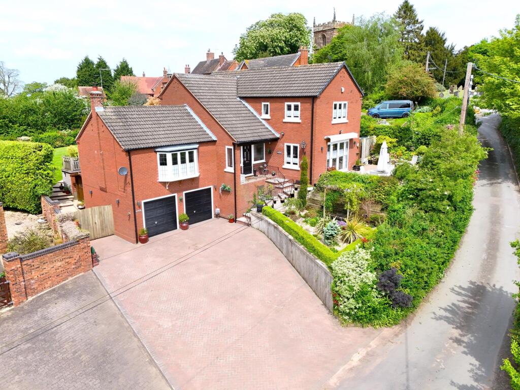 Main image of property: Barton Lane, Bradley, ST18