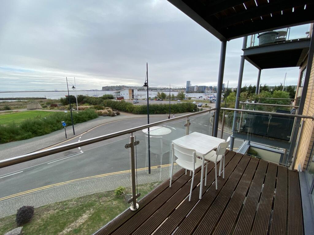 Main image of property: Windsor Esplanade, Cardiff Bay