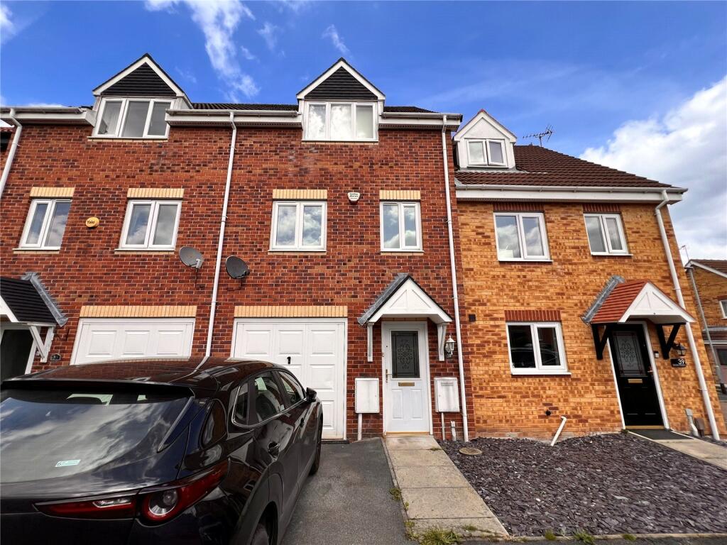 Main image of property: Dewberry Gardens, Forest Town, Mansfield, Nottinghamshire, NG19