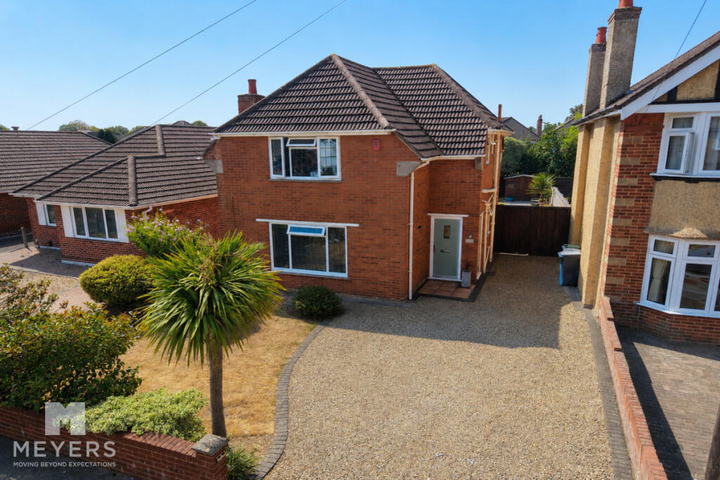 Main image of property: Petersfield Road, Bournemouth, BH7 6
