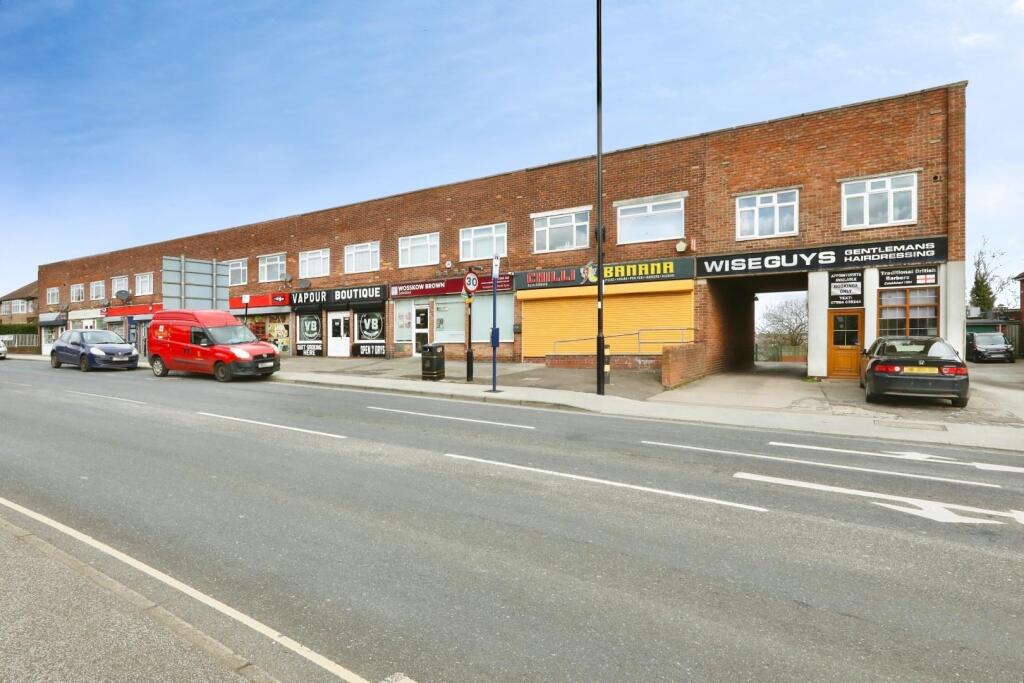 Main image of property: Gleadless Road, Sheffield