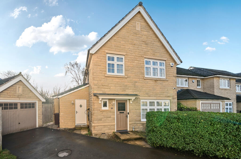Main image of property: Brodrick Drive, Horsforth, Leeds, West Yorkshire, LS18