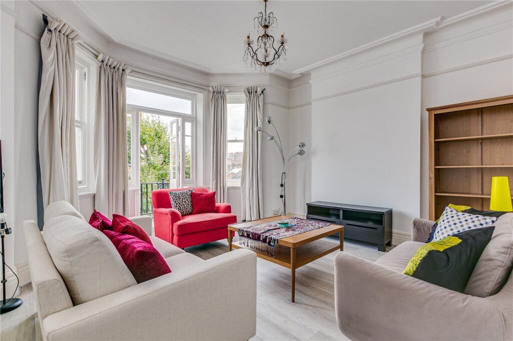 Main image of property: Linkenholt Mansions, 
Stamford Brook Avenue, W6