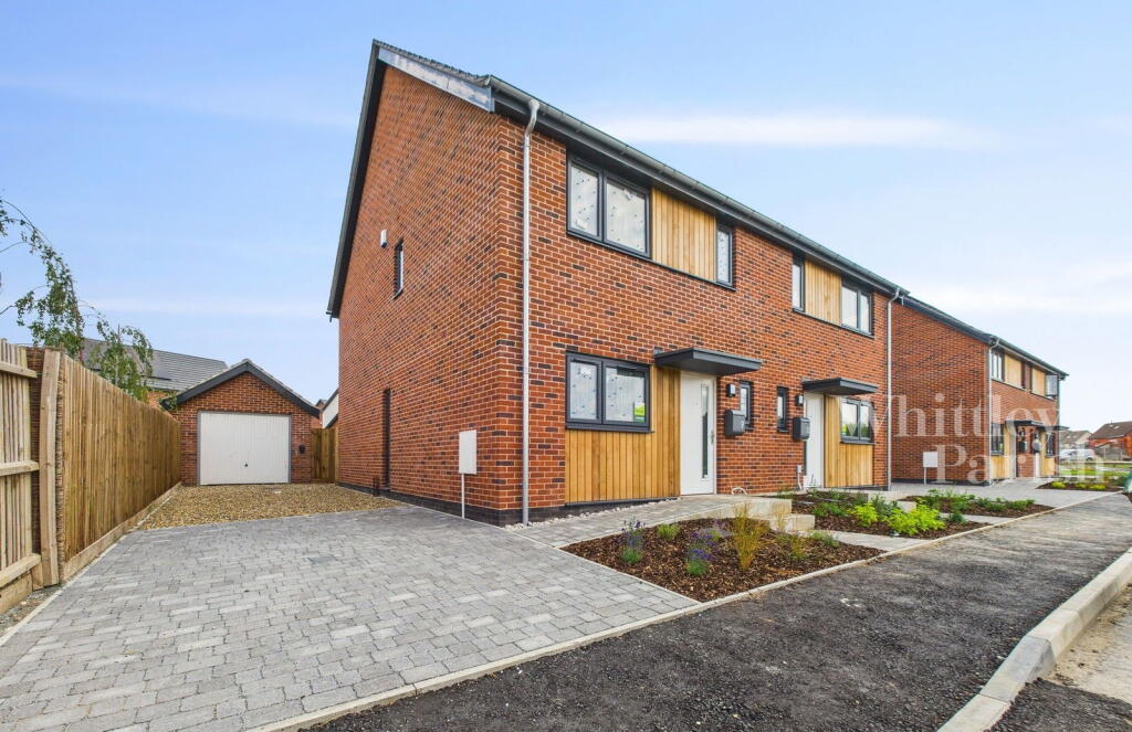 Main image of property: Three Squirrels, East Harling, Norwich