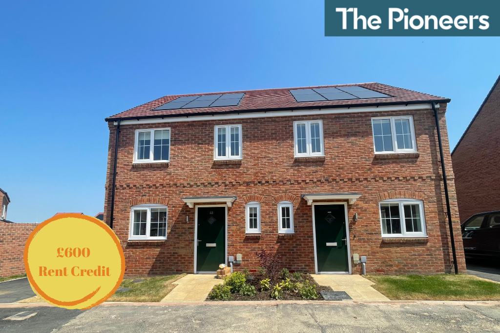 Main image of property: The Pioneers, Rugby, Warwickshire, CV23