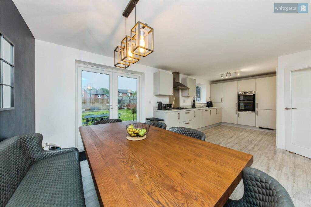 House in Crewe, Wistaston - View 5