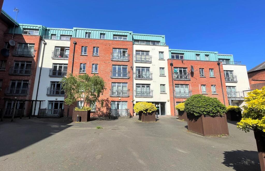2-bed apartment on Beauchamp House, Greyfriars Road, CITY CENTRE, Coventry, CV1, £150,000