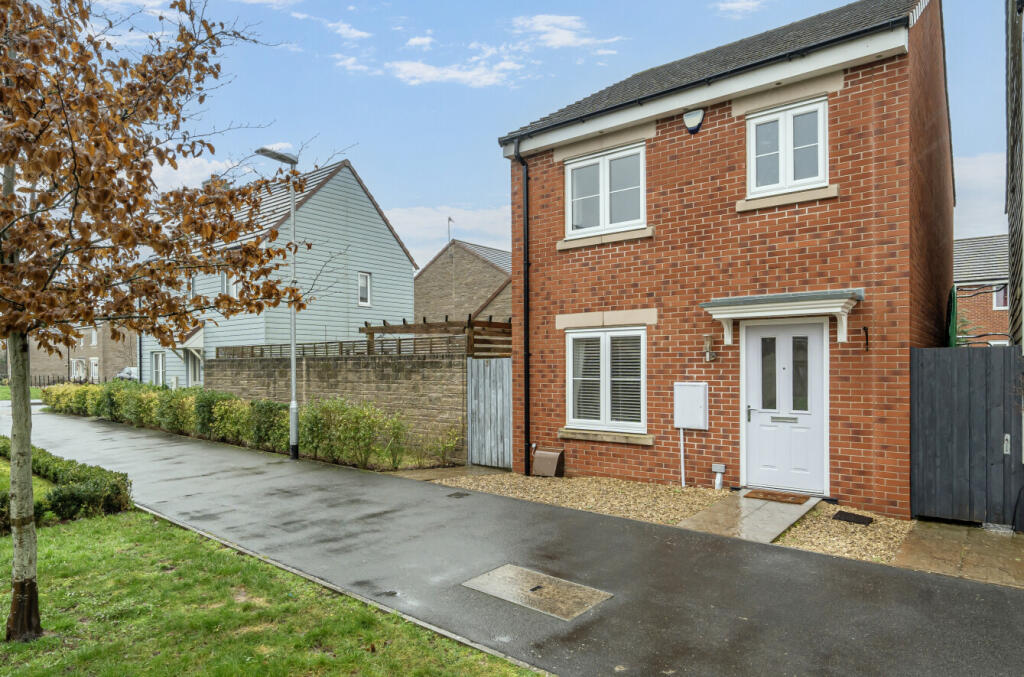 Main image of property: Hill View, Ridgeway Farm, Swindon, SN5