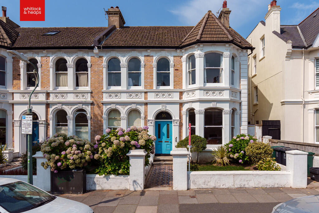 Main image of property: Sackville Gardens, Hove