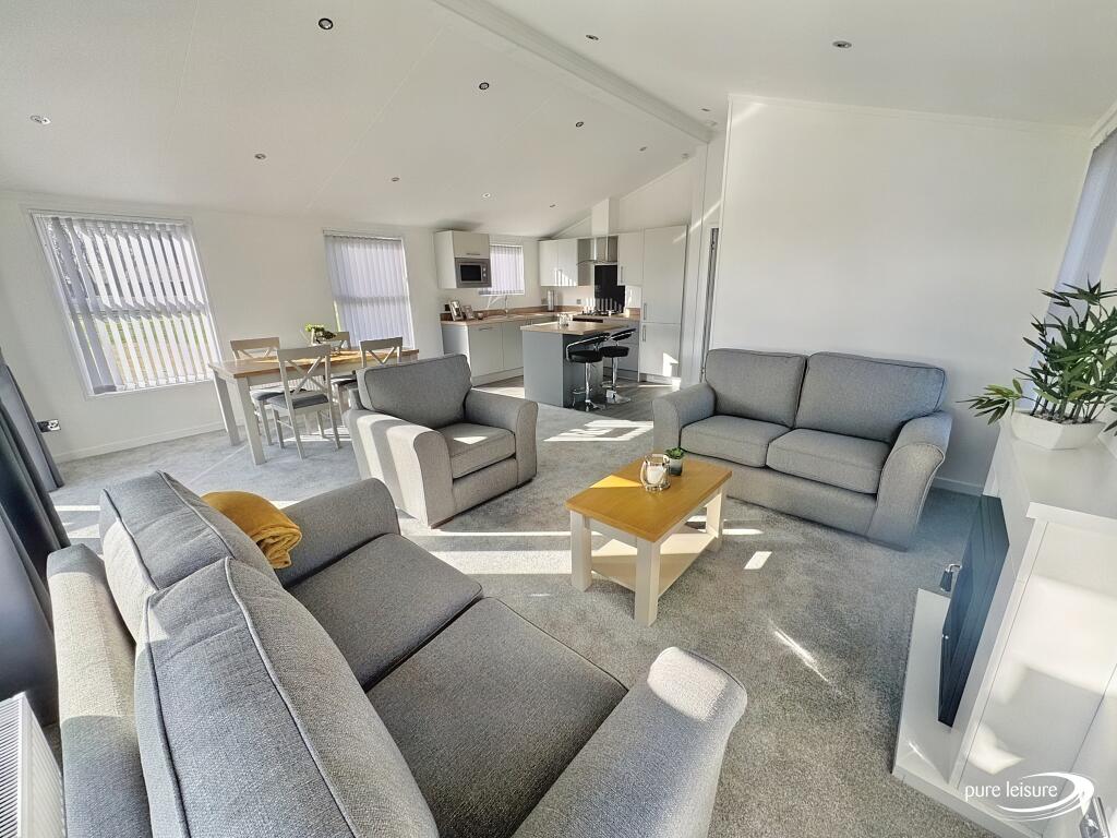 Beverley St Andrews Bridlington Links Golf and Leisure Estate, Sowerby YO15 1DW photo 3