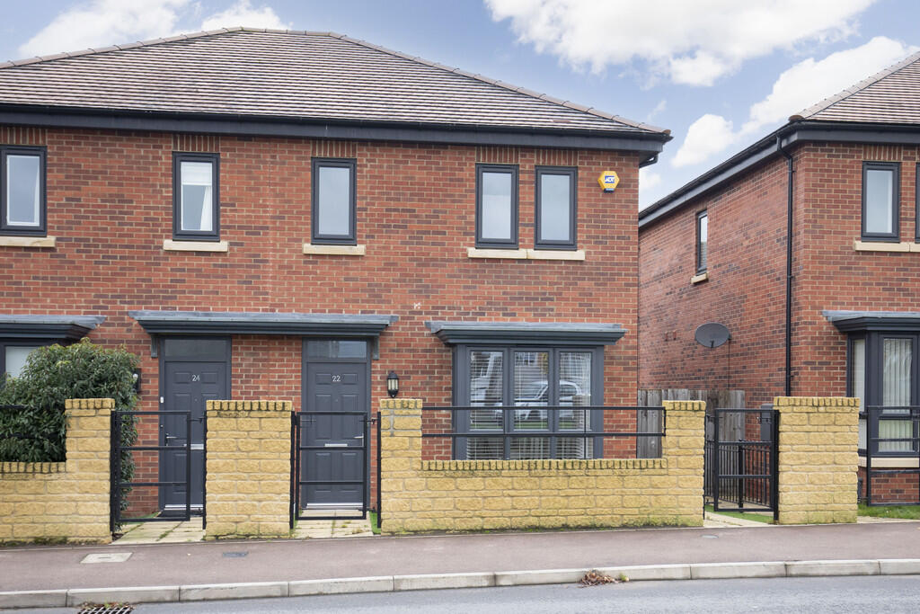 Main image of property: Barley Road, Cheltenham GL52 3PF