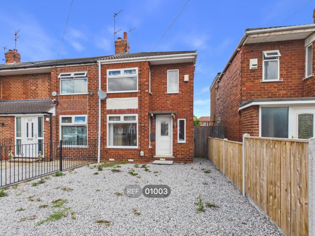 Main image of property: Moorhouse Road, Hull, HU5 5PJ