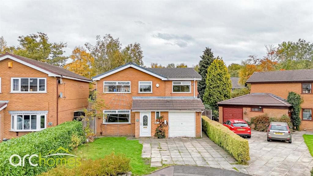 House in Wigan, Greater Manchester