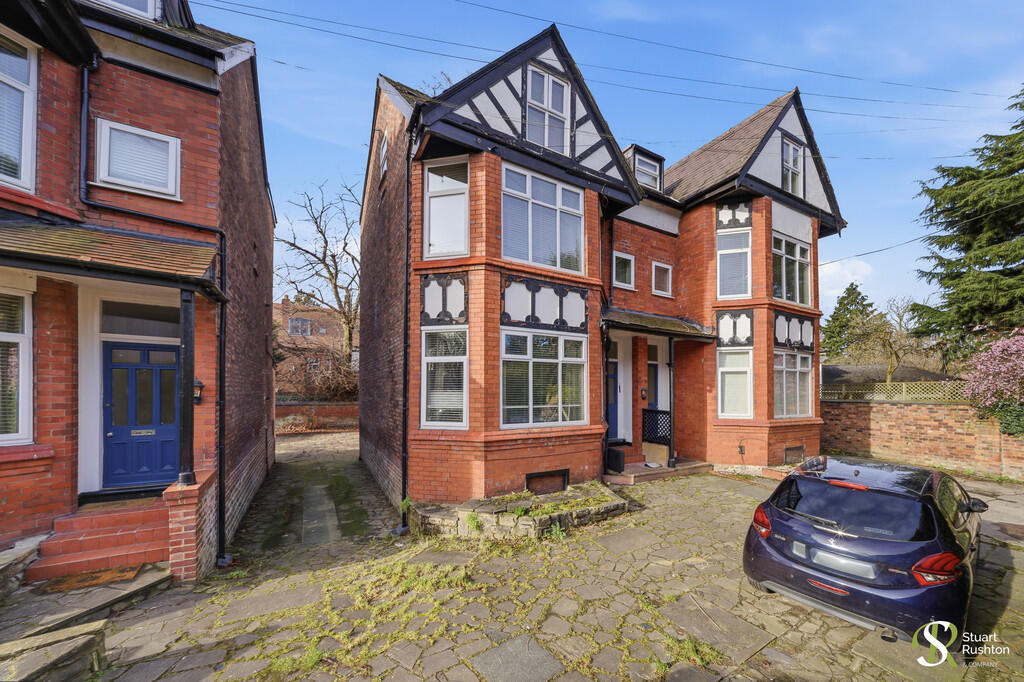 Main image of property: Bamford Road, Manchester