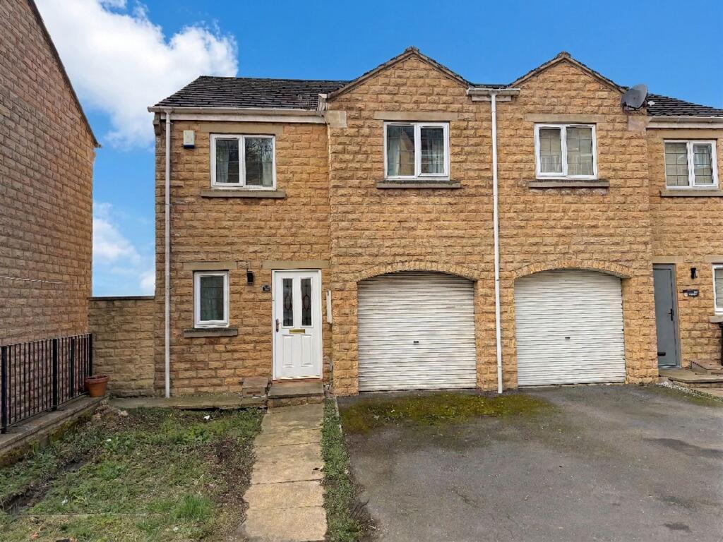 Main image of property: Blackberry Way, Halifax, HX3