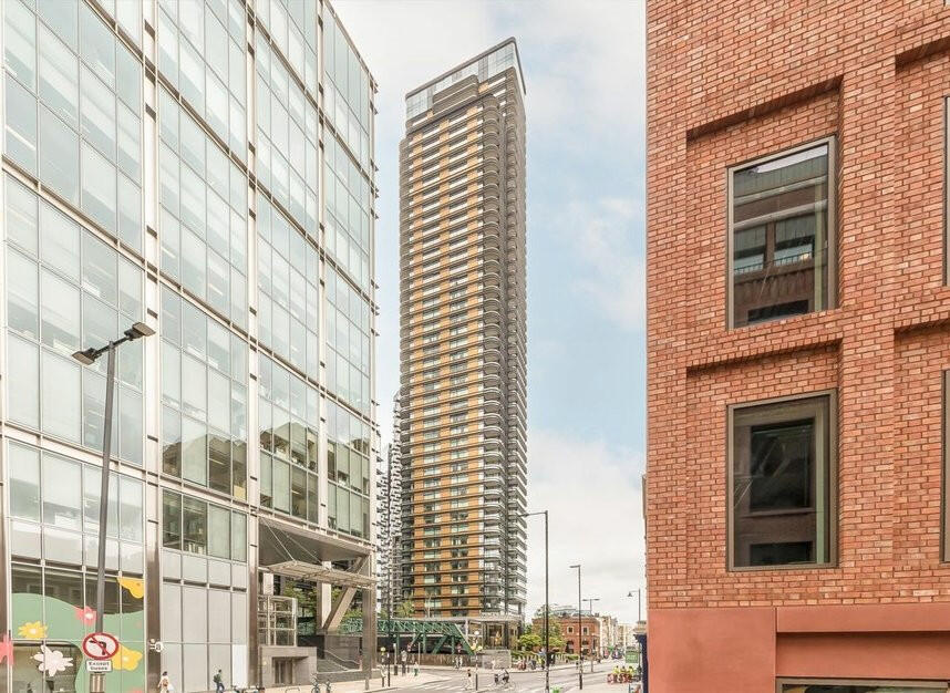 Main image of property: Principal Tower, 2 Principal Place, Worship St, London, London, EC2A