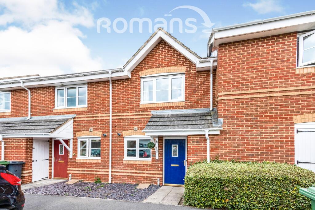 Main image of property: Broadmere Road, Beggarwood, Basingstoke, RG22