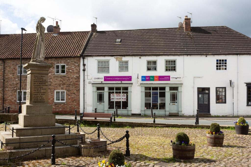 Main image of property: 4/4a Hall Square and 14 & 16 Hall Square Mews, Boroughbridge