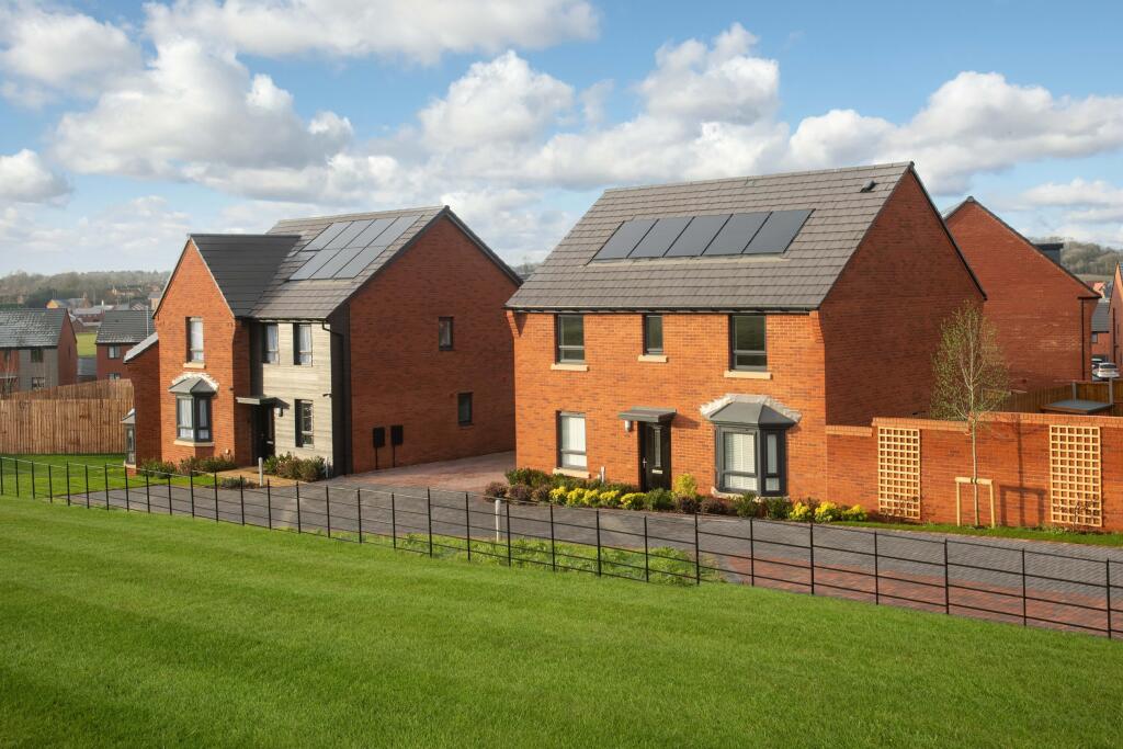 Main image of property: Niort Way,
Wellingborough,
Northamptonshire,
NN8 6BU