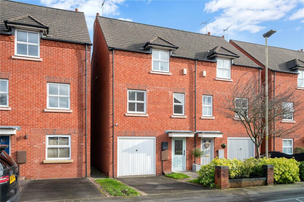 Main image of property: Goldhill Road, South Knighton, Leicester, LE2