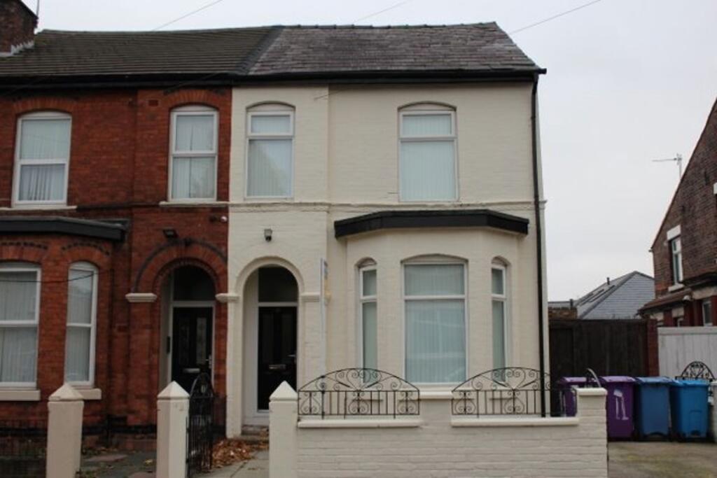 Main image of property: Hartington Road, Liverpool, Merseyside