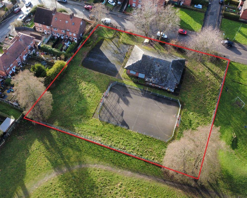 Main image of property: Highbury Vale Community Centre, Brooklyn Road, Nottingham, Nottinghamshire, NG6