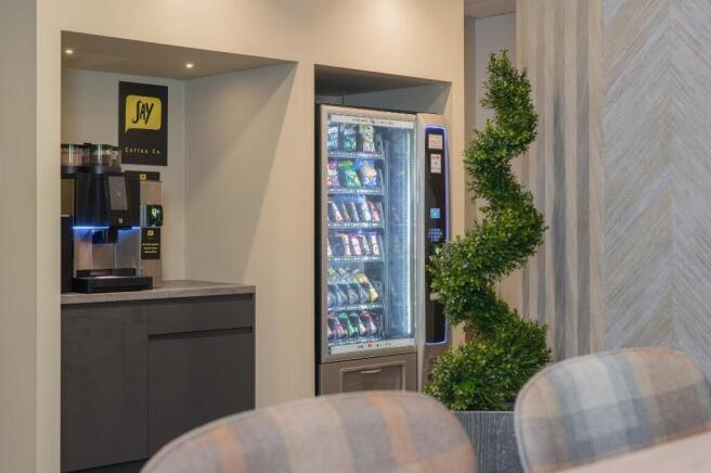 Vending