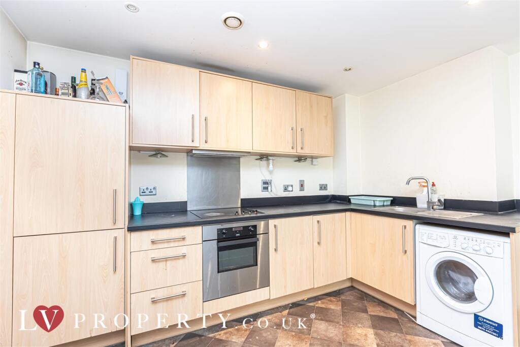 Apartment in Birmingham - View 2