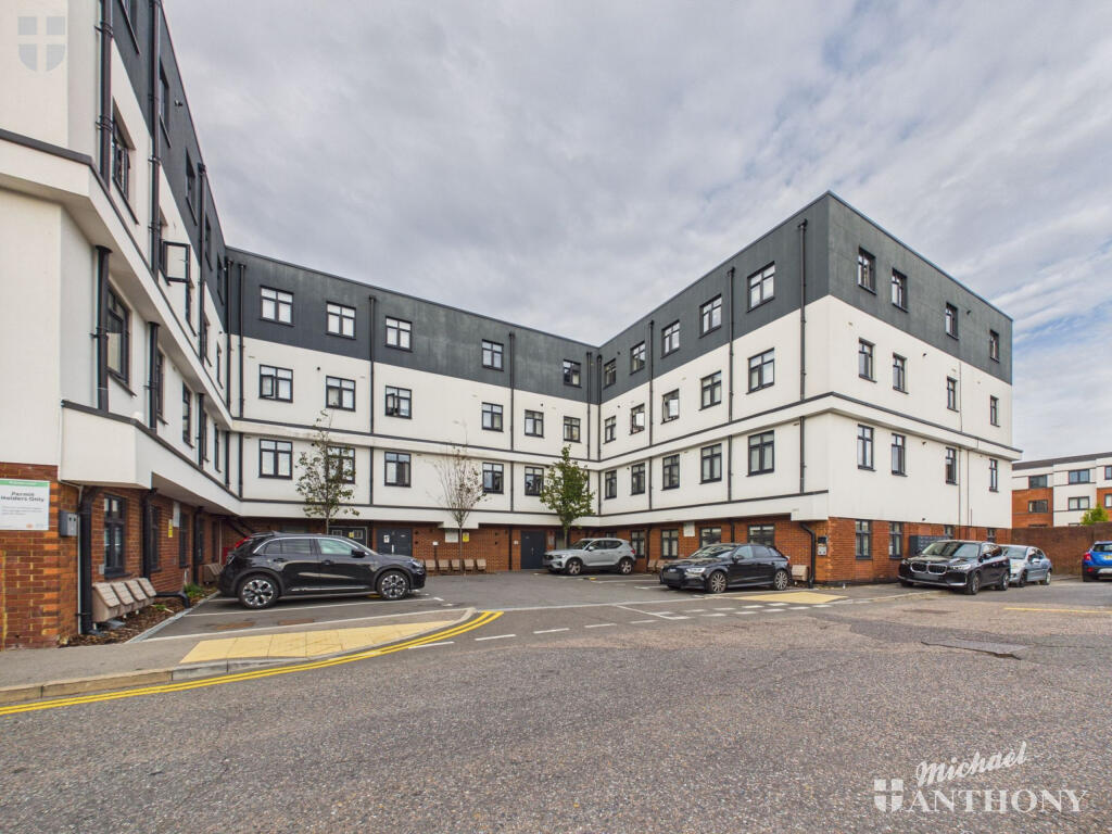 Main image of property: Cambridge Place, Aylesbury