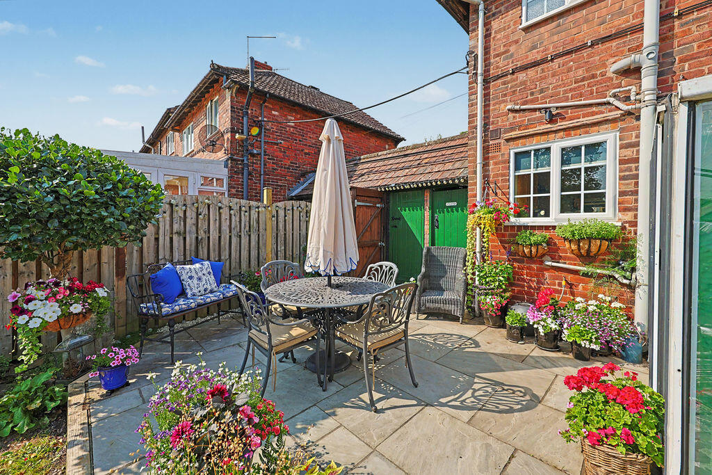 House in Chesterfield, Staveley CP - View 4