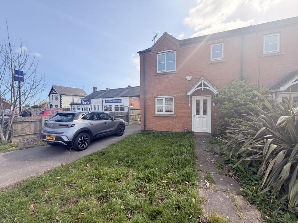 Main image of property: The Hillocks, Sutton-In-Ashfield NG17