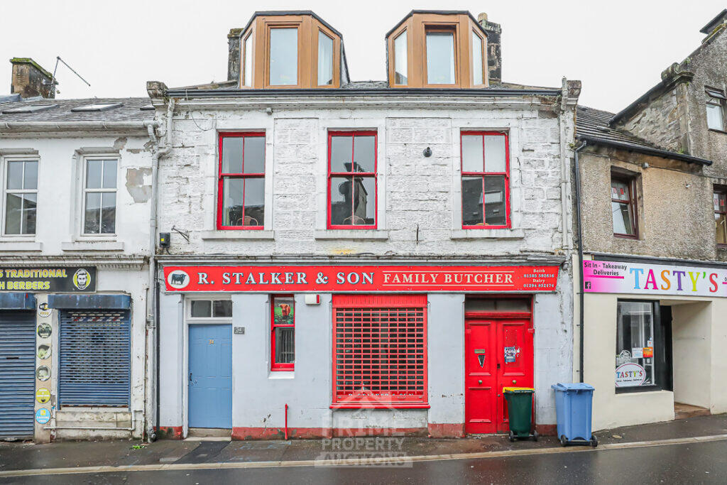 Main image of property: 32 Main Street Bieth KA15 2AA