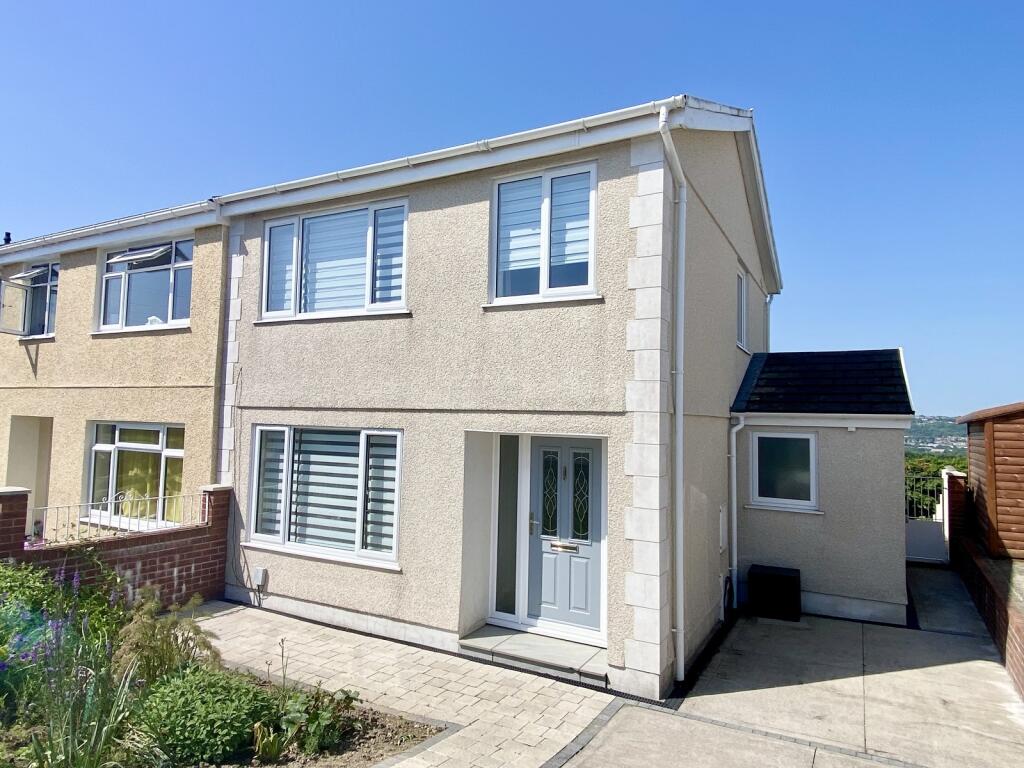 Main image of property: Heol Hafdy, Llansamlet, Swansea, City And County of Swansea.