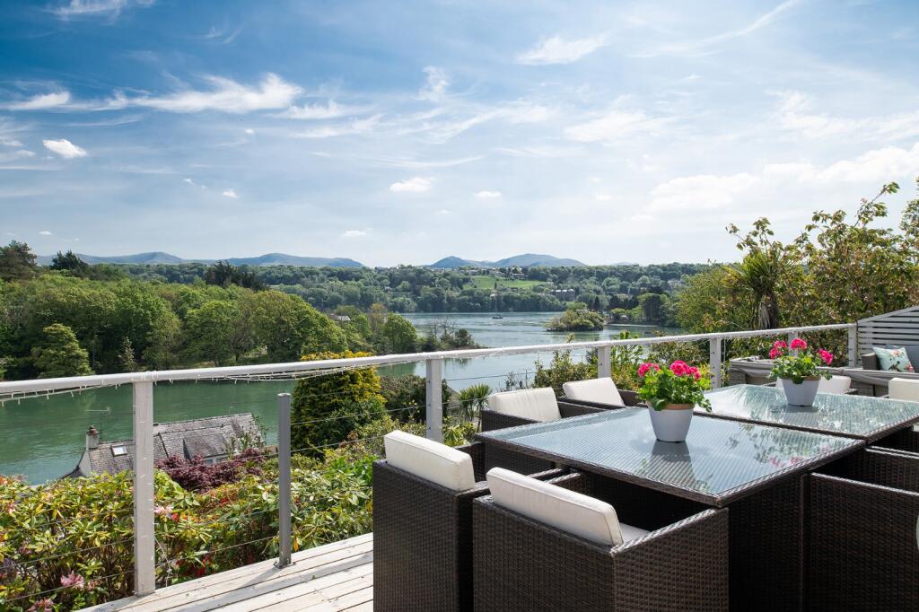 Cadnant Road, Menai Bridge, Isle of Anglesey, LL59 - View 3
